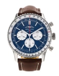 Pre-Owned Breitling Navitimer B01 Chronograph 46 Watch